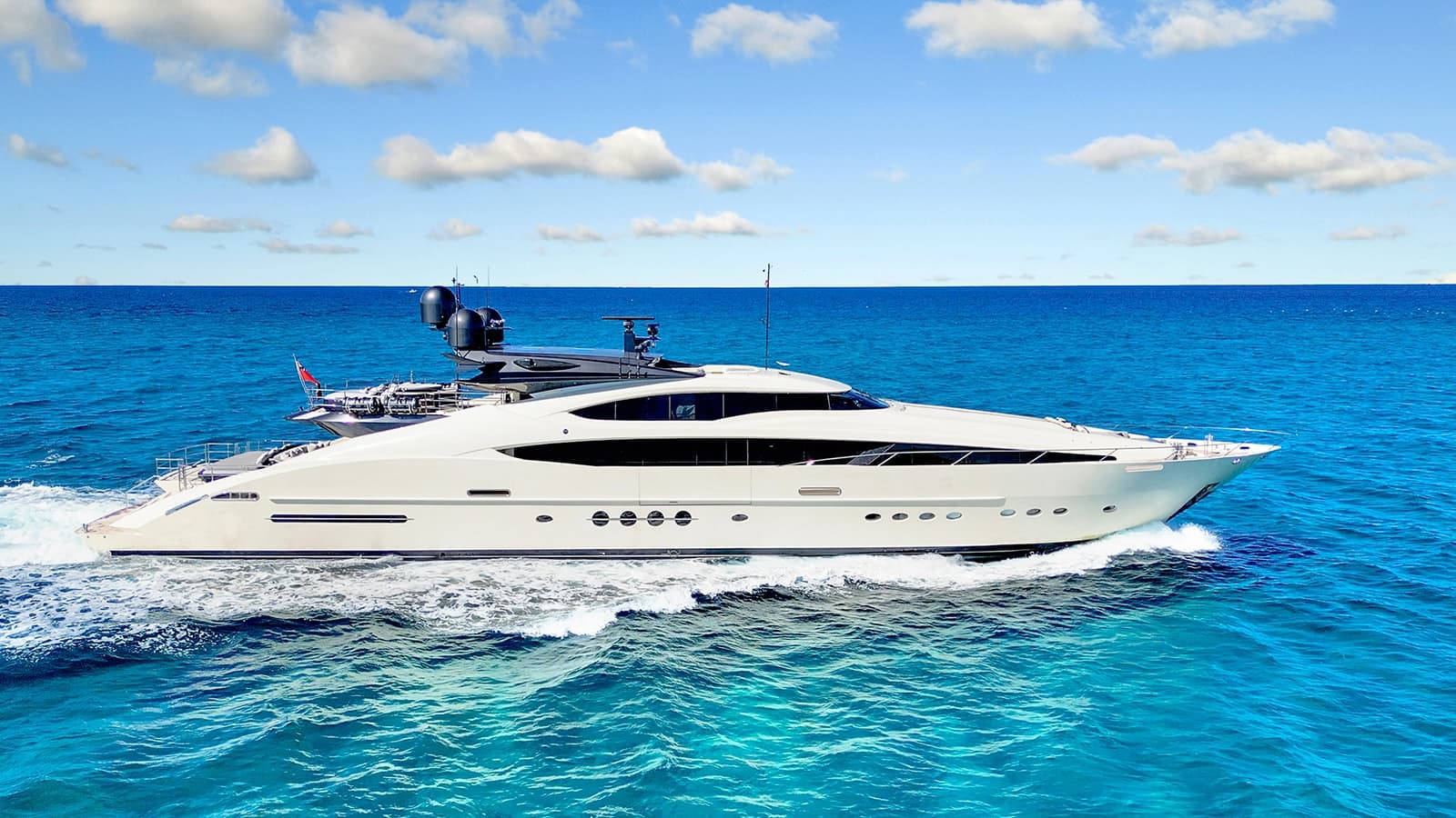Yacht STEALTH available for sale