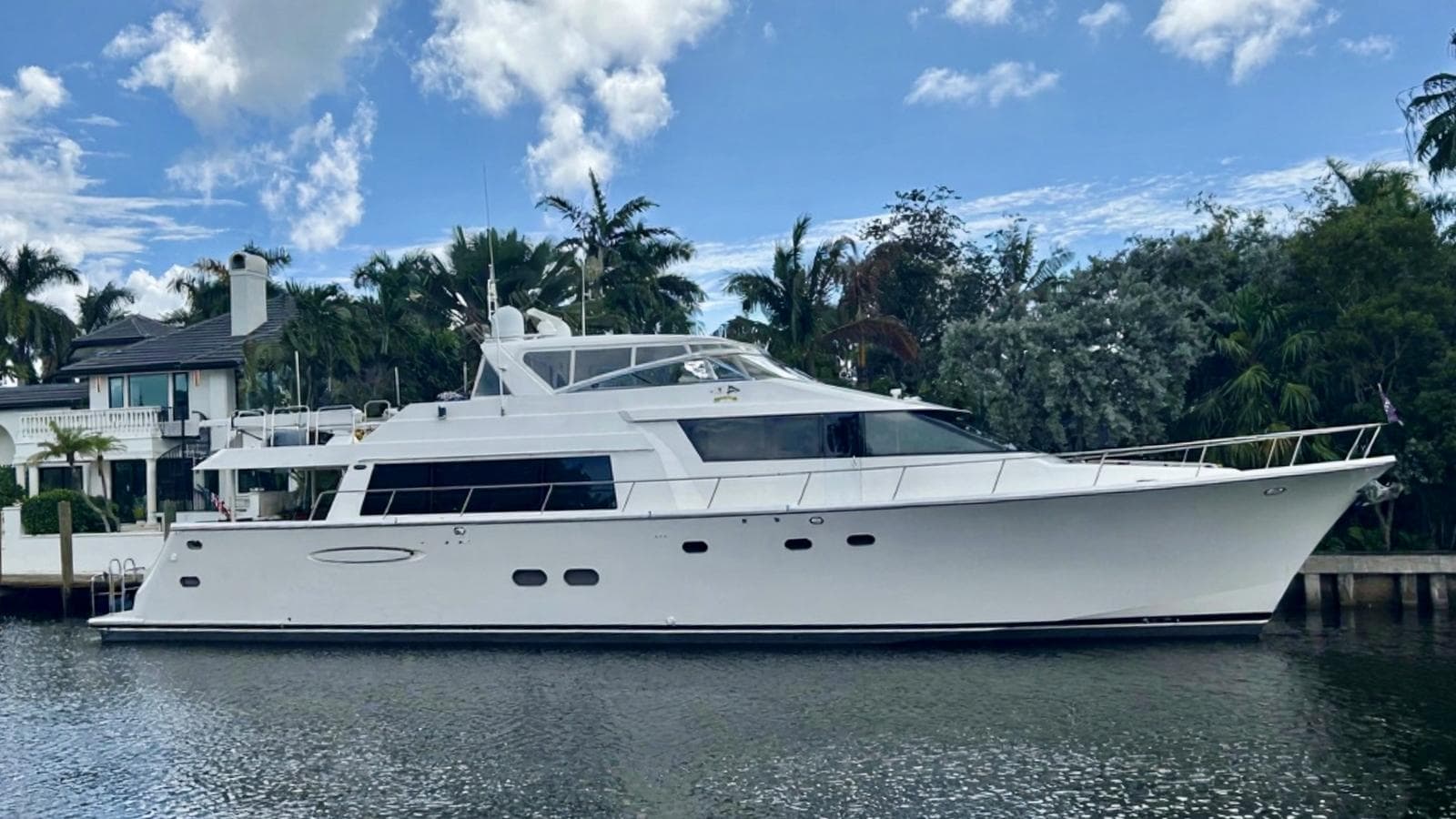 Yacht HARBOR LADY available for sale