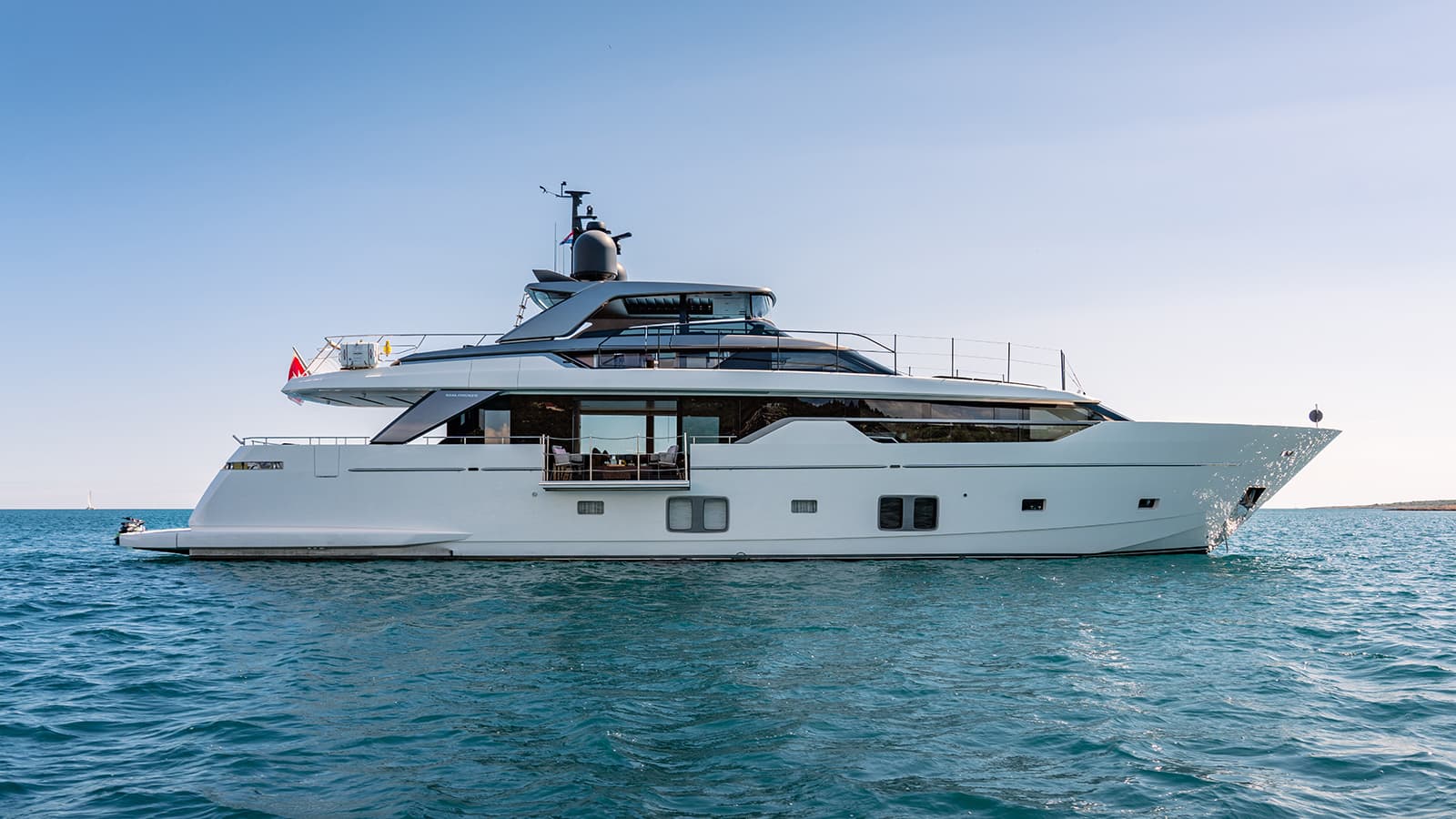 Motor yacht JOURNEY 31.08m