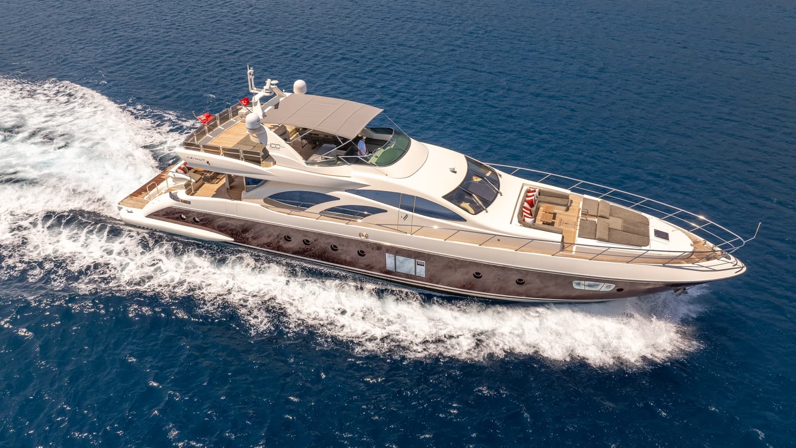 Motor yacht EROSSEA 30.75m