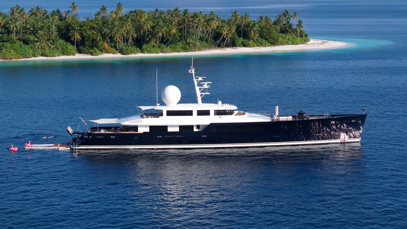 Motor yacht GALILEO 55.7m