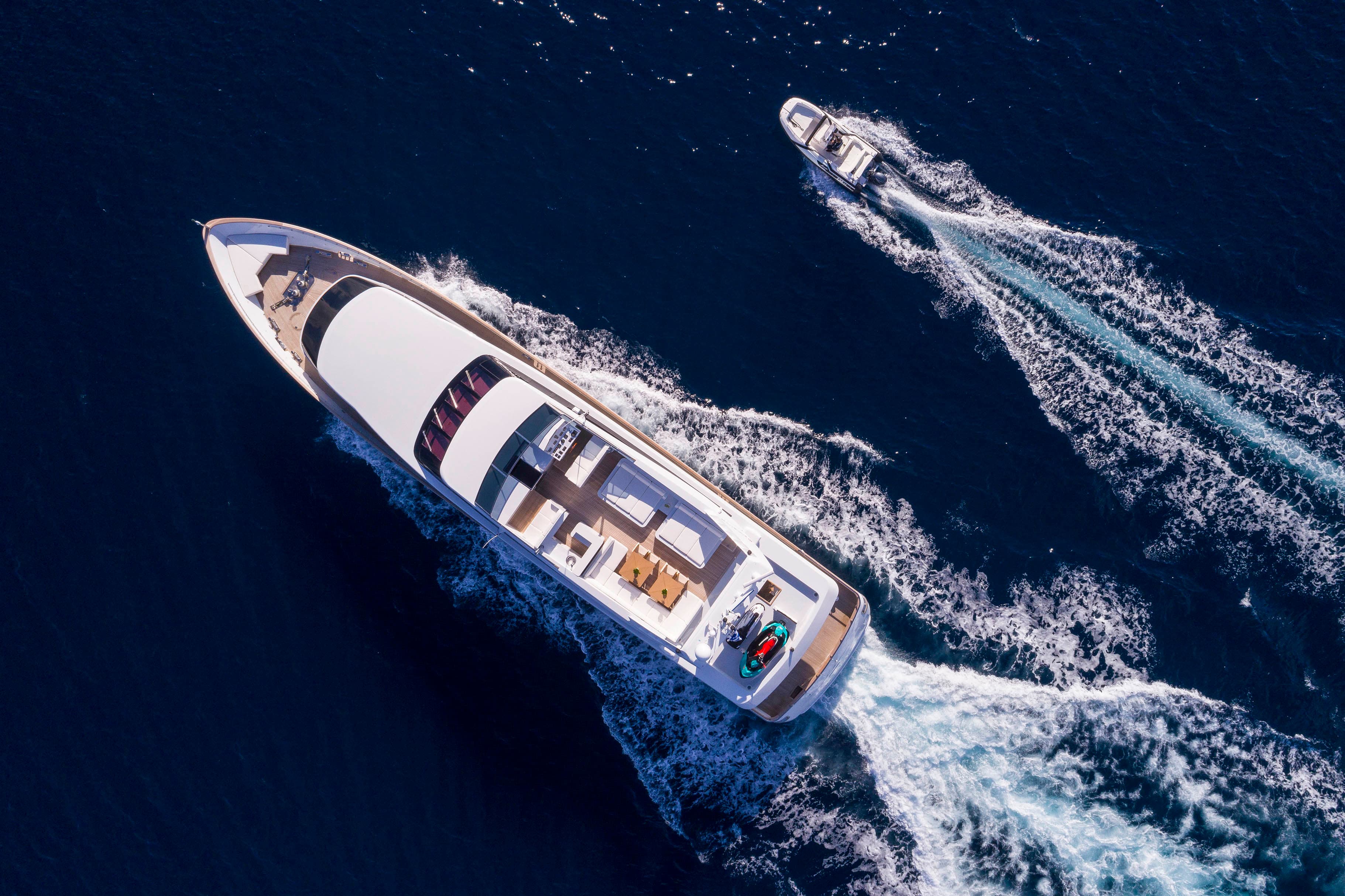 Motor Yacht SOLE DI MARE available for charter