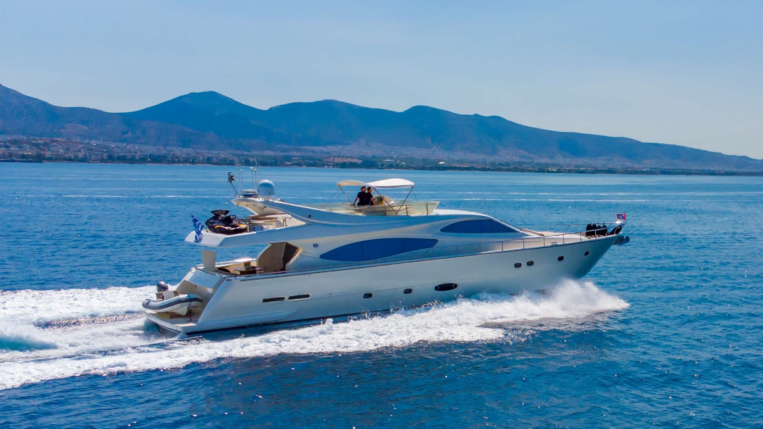Motor Yacht Sofia D available for charter