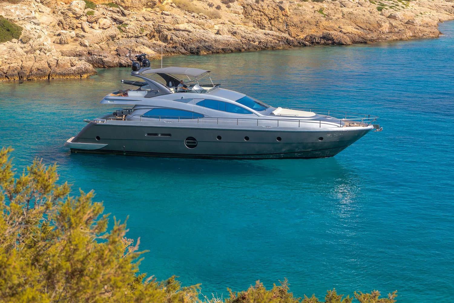 REVIVAL — yacht charter in Patmos