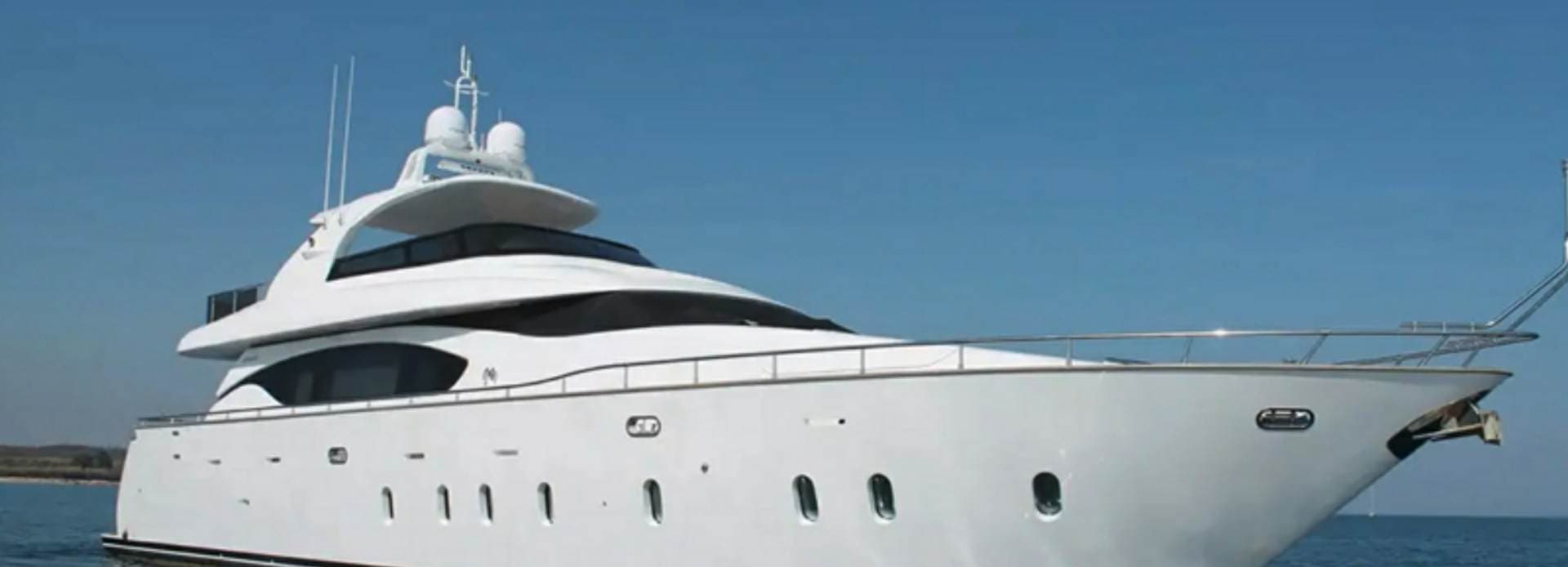 Motor yacht EL PECADO 23.6m
