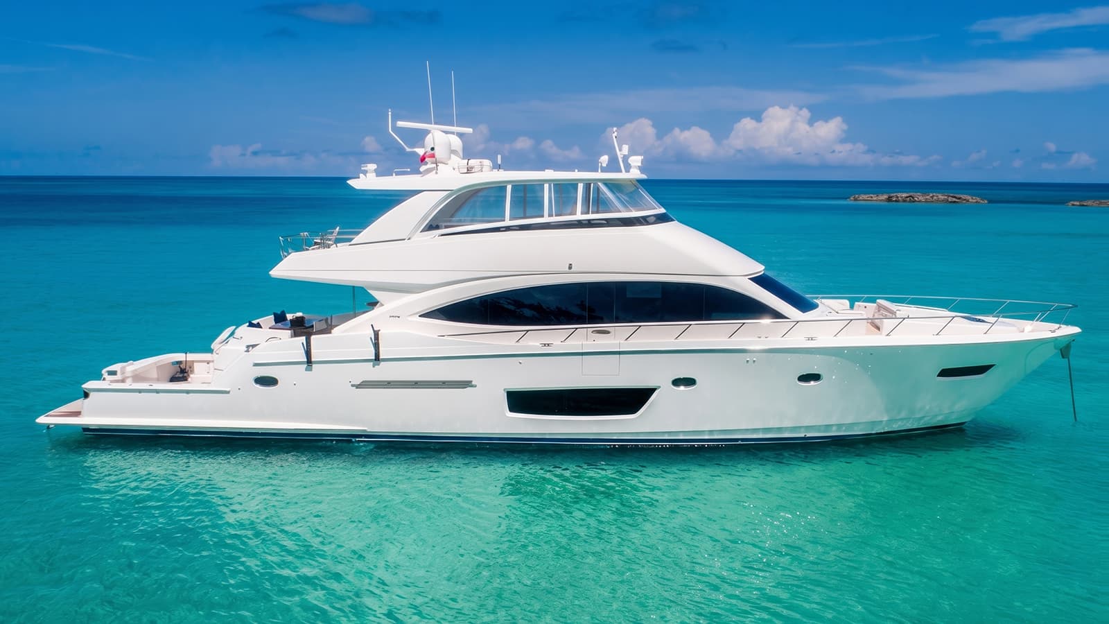Yacht NAILED IT 25m by Viking