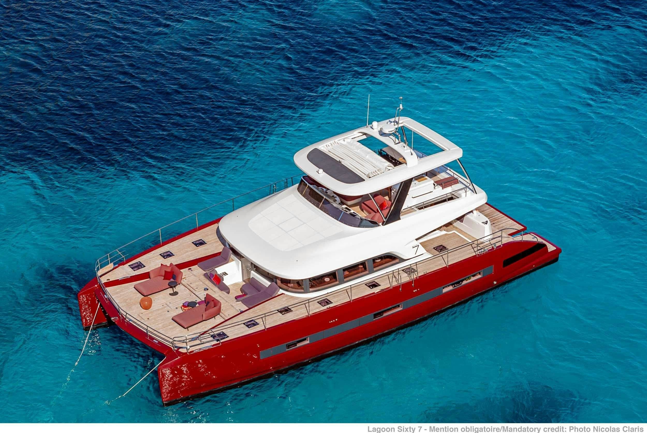 Motor yacht VALIUM 67 20.15m