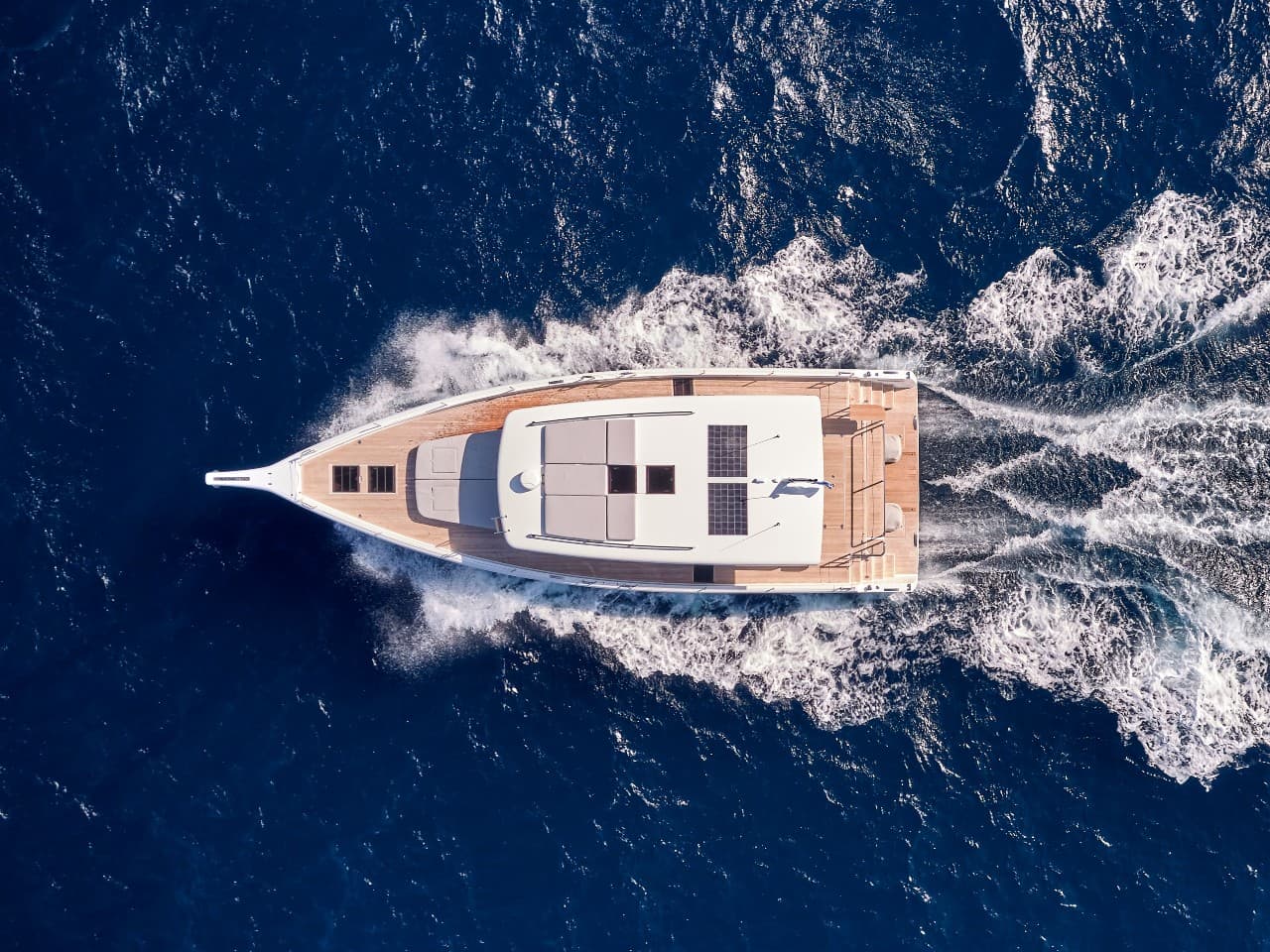 Motor yacht Omikron OT-60 18.3m by Omikron Yachts