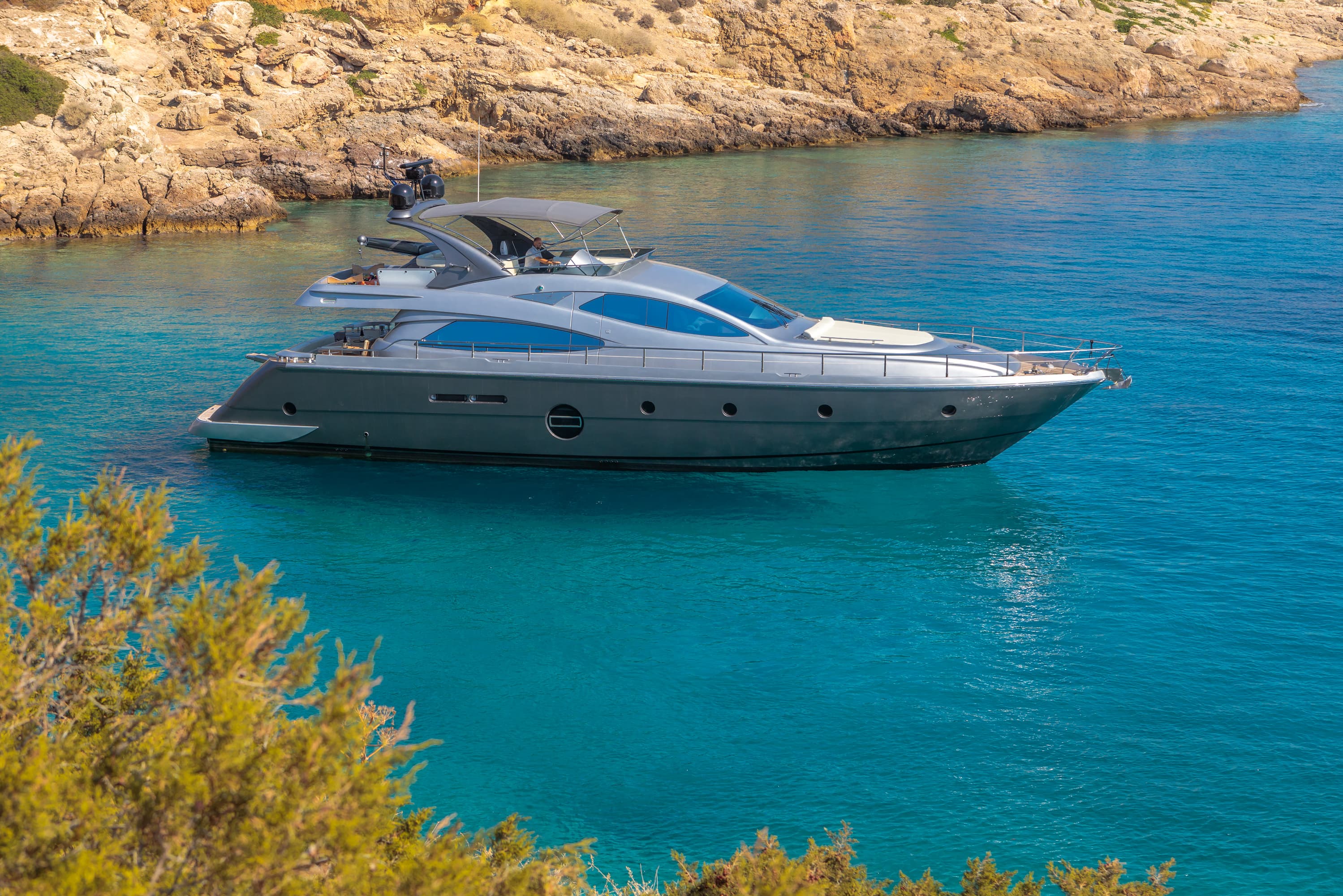 Motor yacht Revival 20.5m by Aicon S.P.A. Yachts