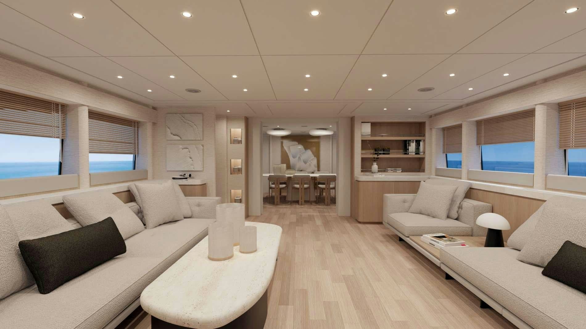 Motor yacht PARADISE 40.5m