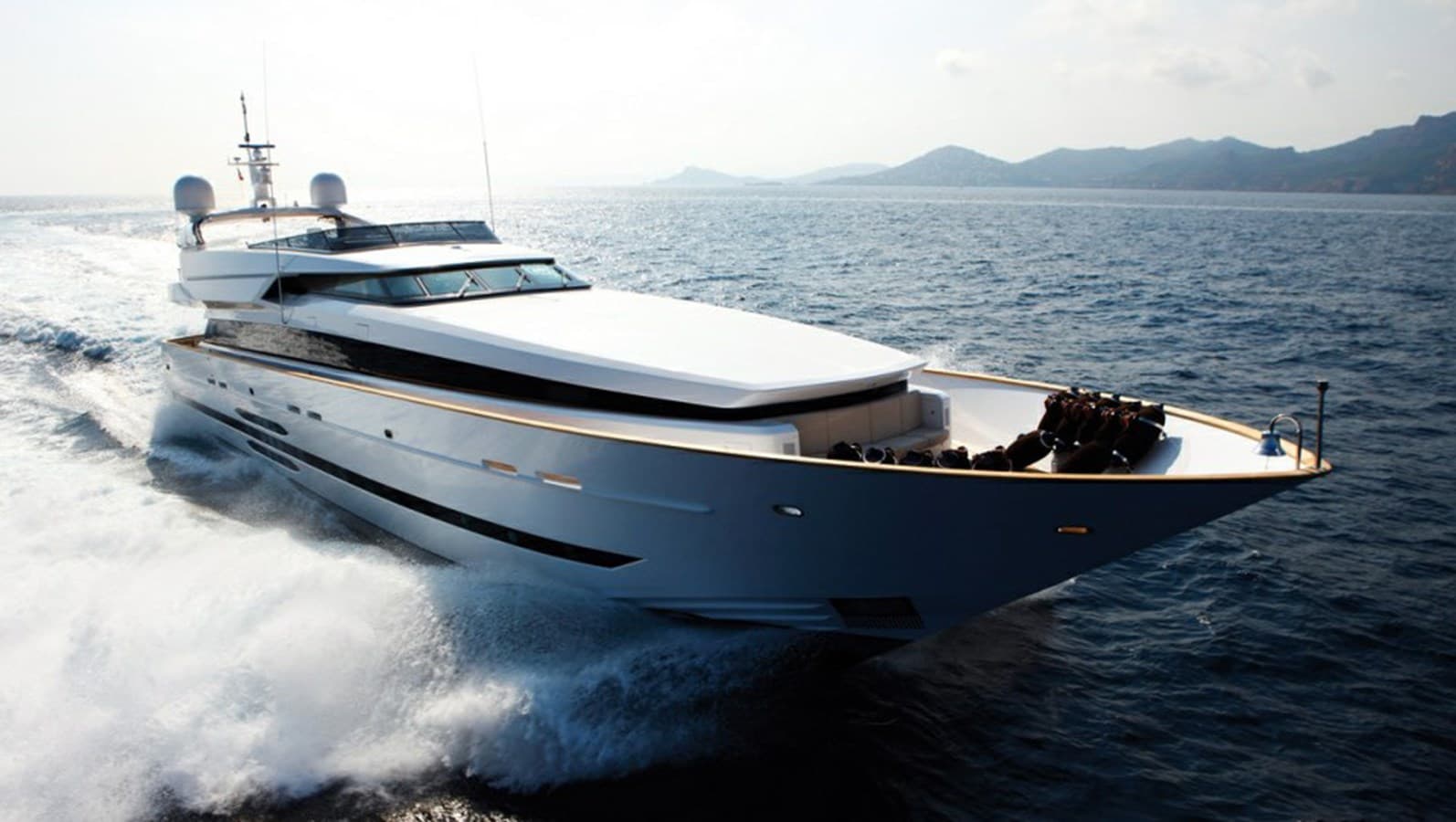 Motor yacht NINO 41m