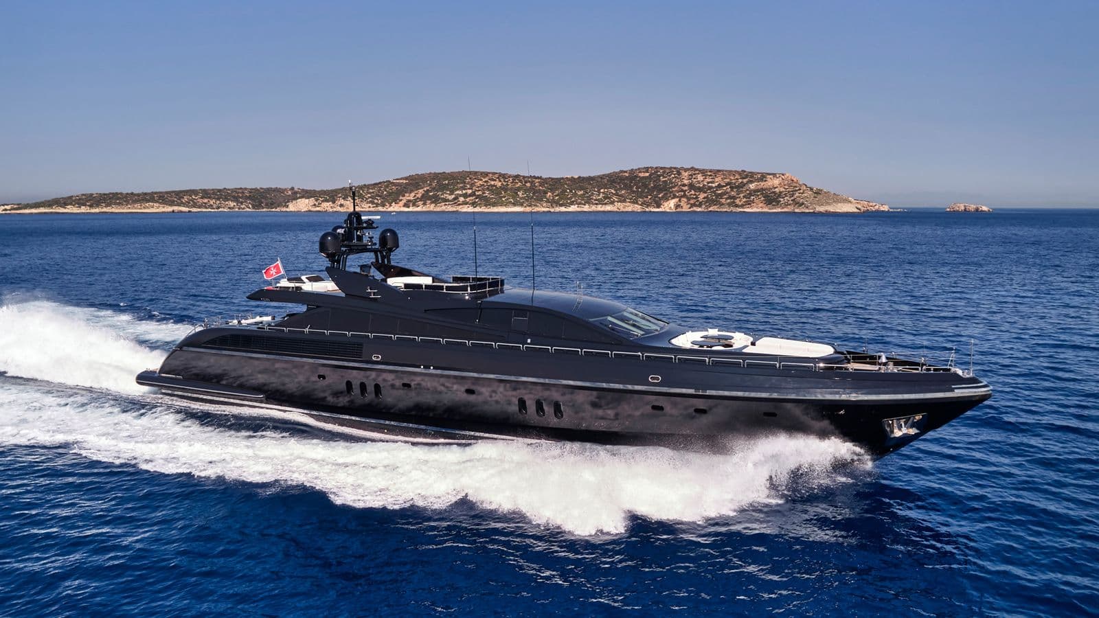 Motor yacht ABILITY 42m