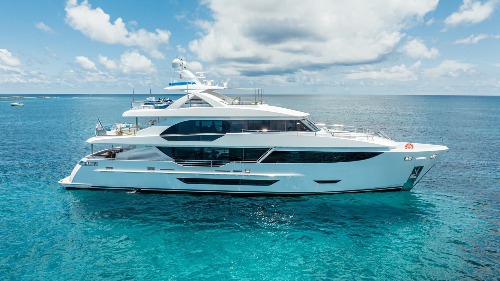 Yacht CYNDERELLA 35.36m by Hargrave
