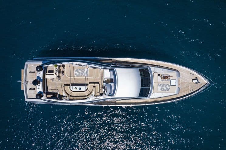 Motor yacht ANDROMEDA 23.9m