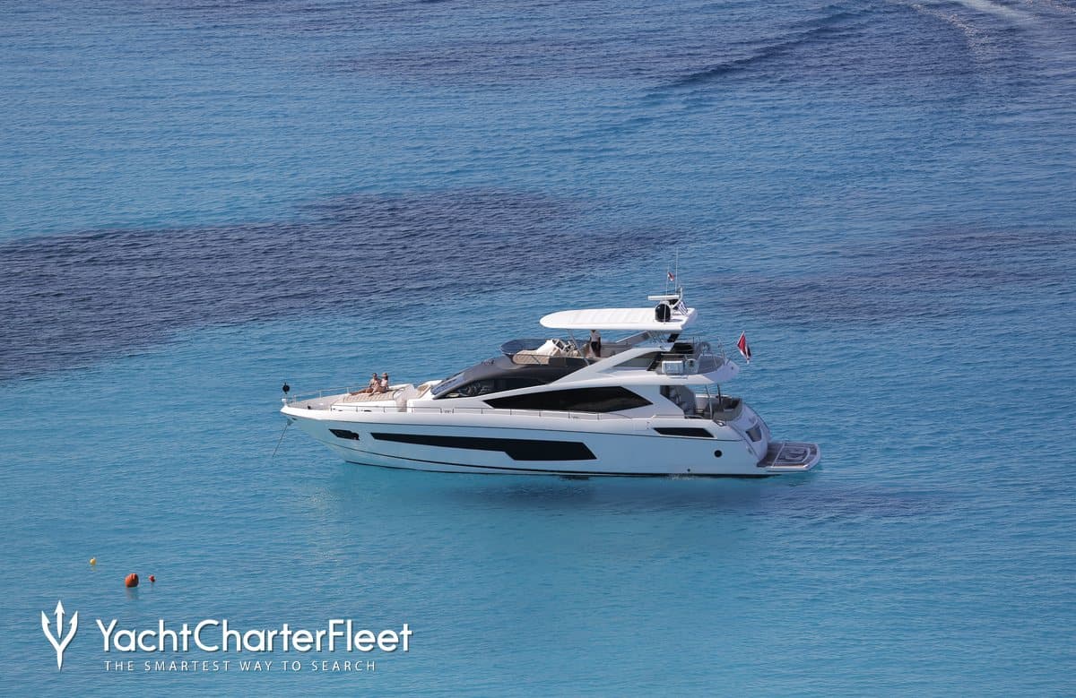 Motor yacht Finezza 22.98m