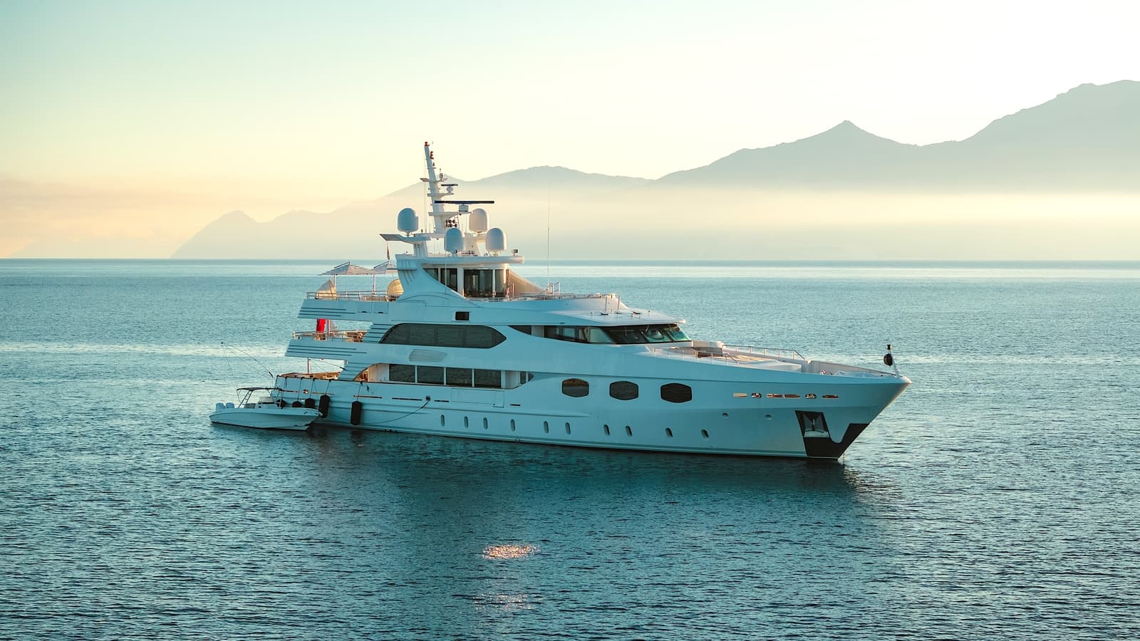 Yacht ELENI 50m by CBI Navi