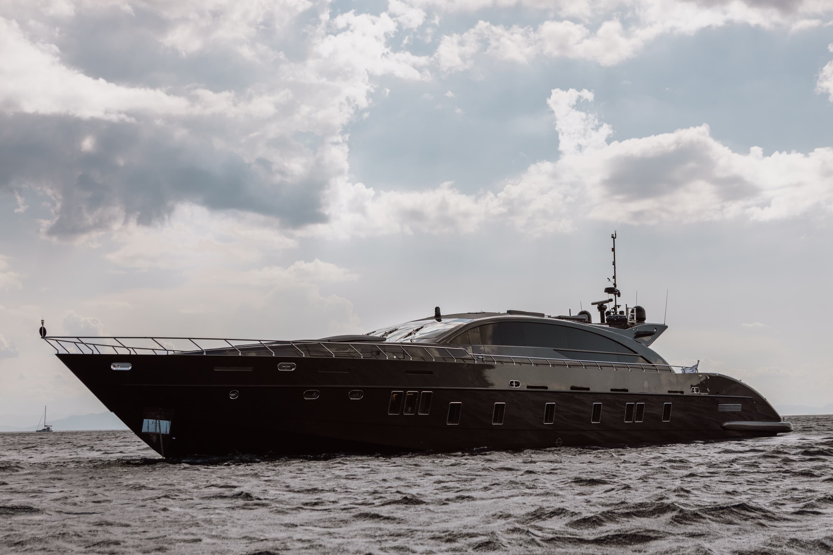 Motor yacht EVA 36.5m