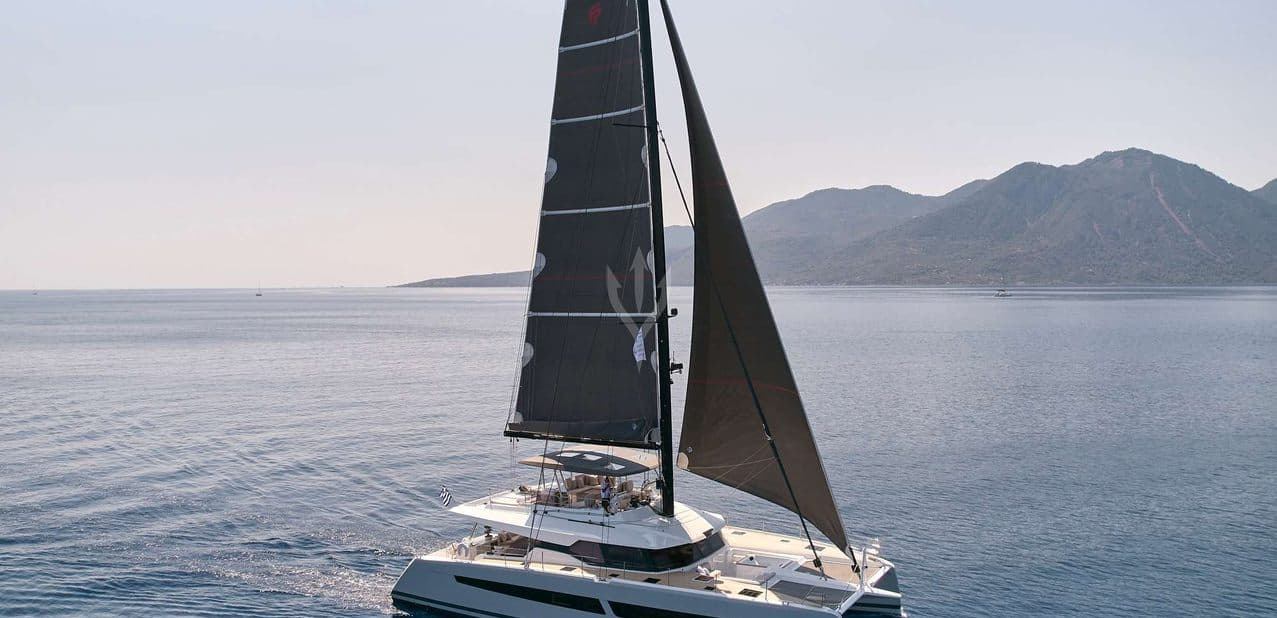 Sailing yacht ALEXANDRA II 20.36m