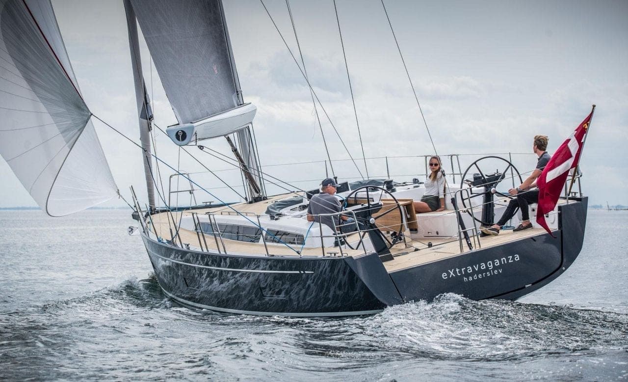 Sailing yacht X-Yachts X46 14.67m