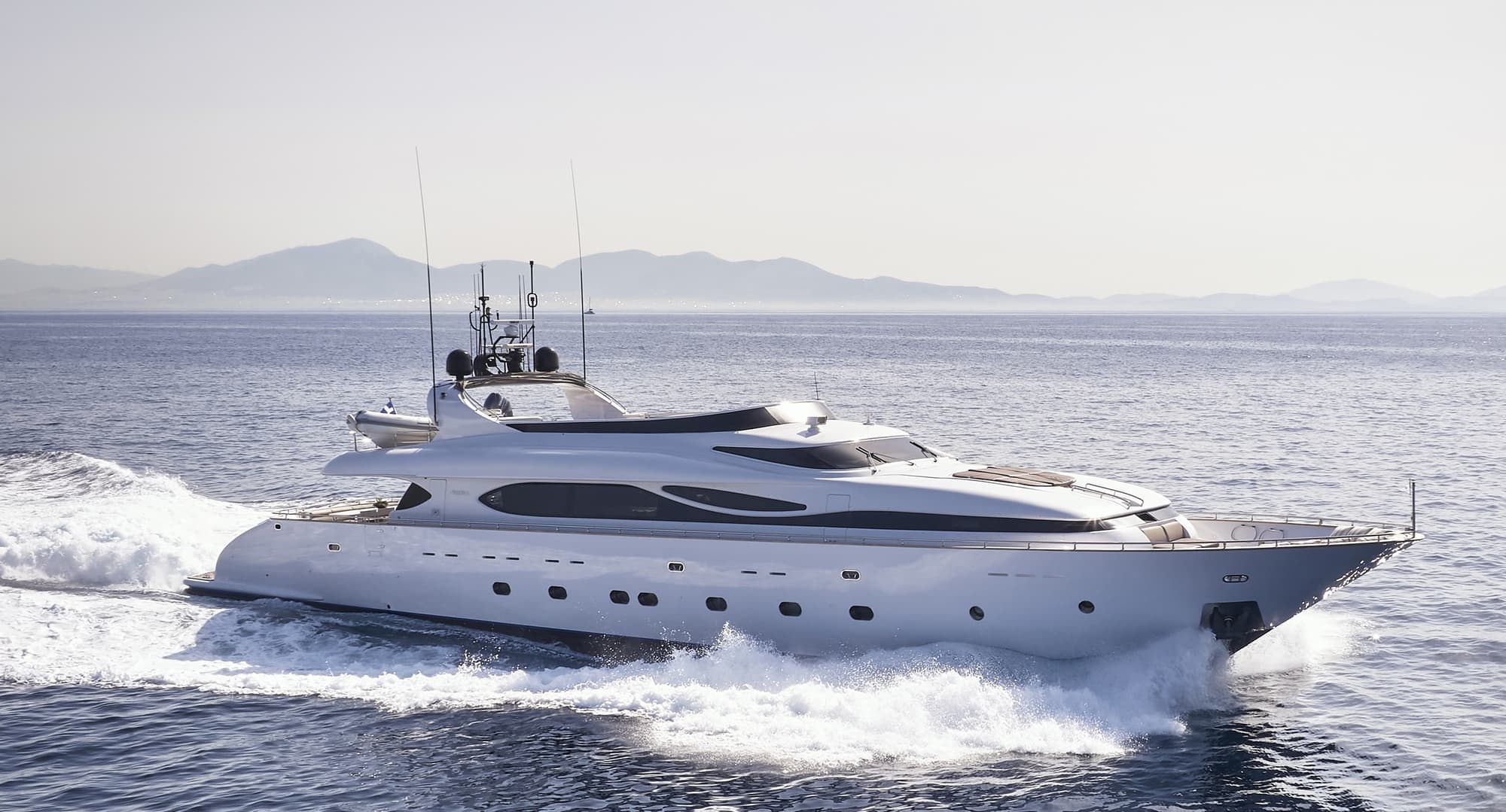 Motor yacht ANASA 35m