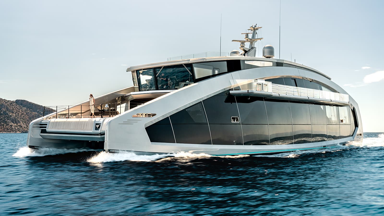 Motor yacht THIS IS IT 43.5m