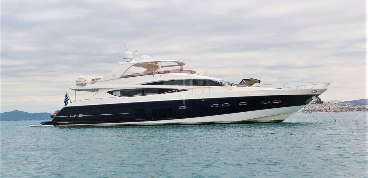 Motor yacht 4LIFE 26m