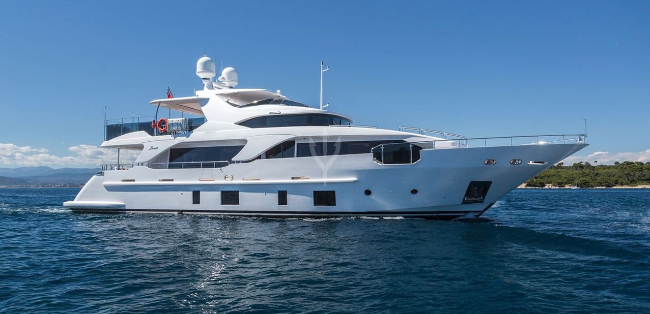 Motor yacht GALA I 28.3m