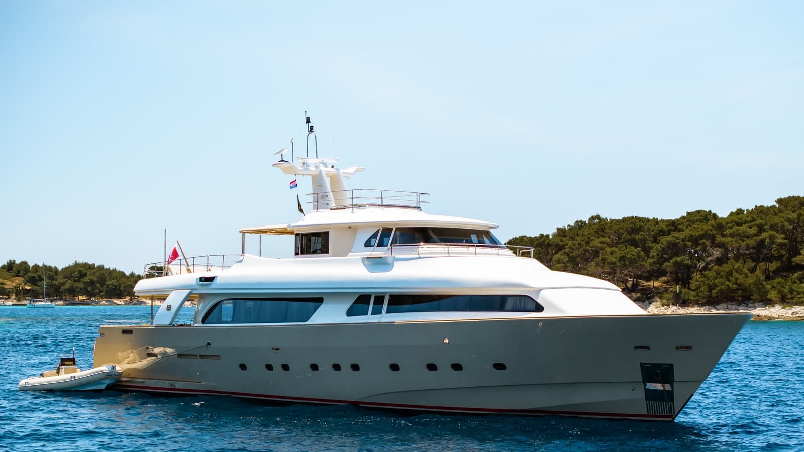 Motor yacht IMAGINE 30.95m