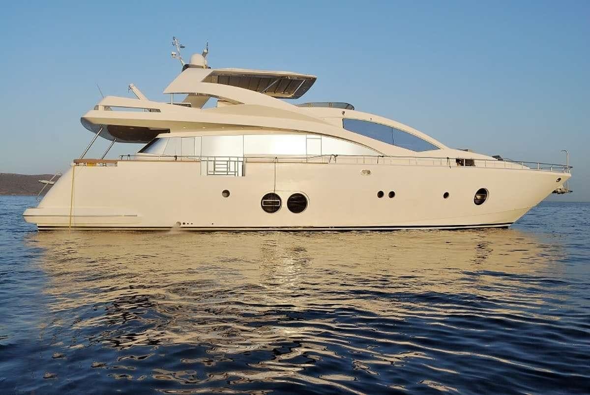Motor yacht FUNSEA 28m