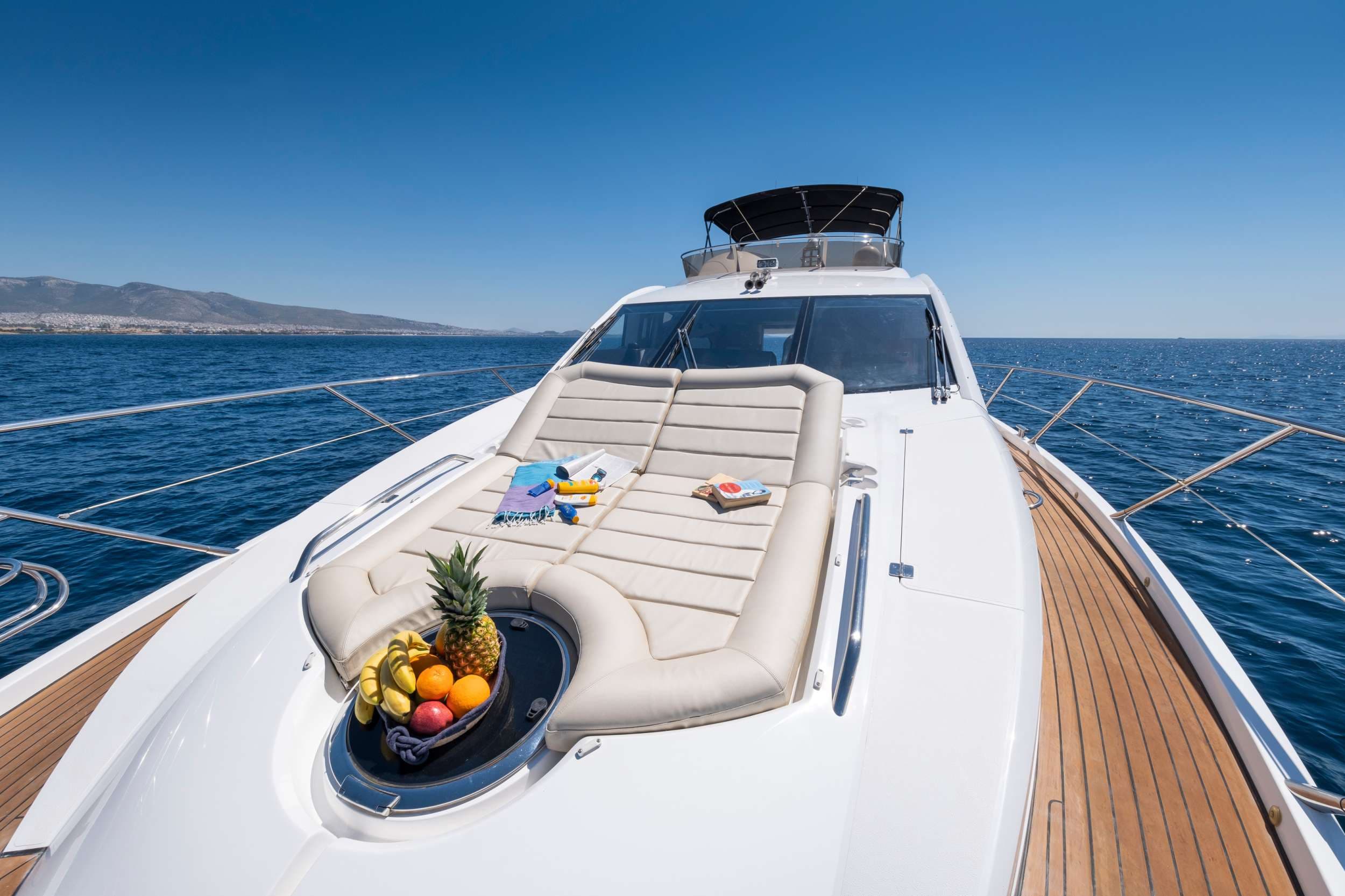 Motor yacht POLPO 21.1m