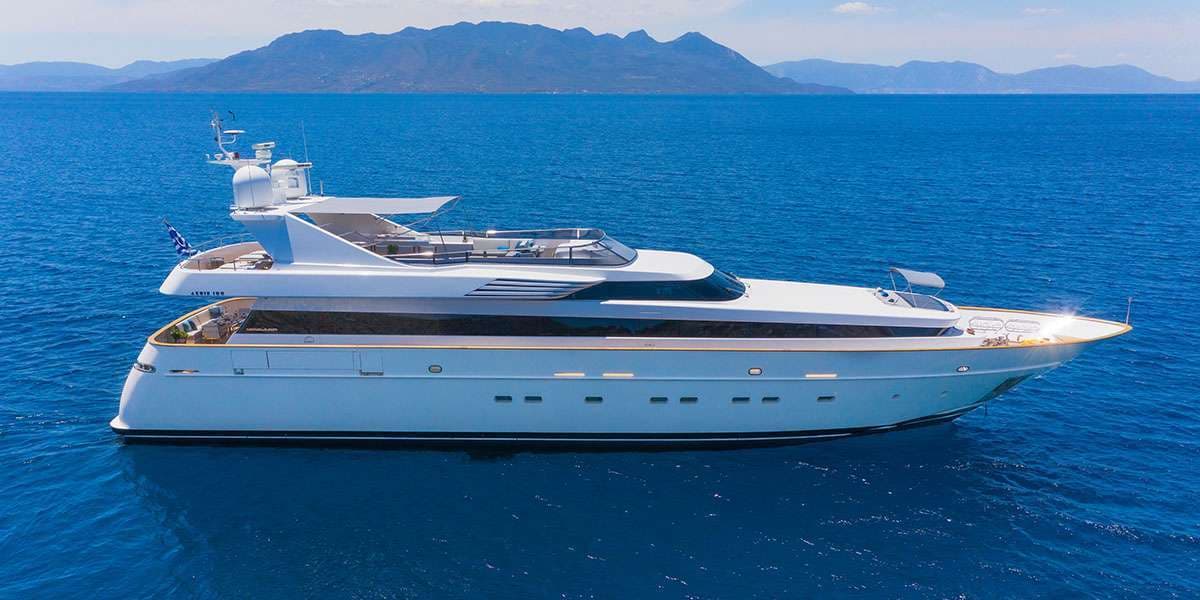 Motor Yacht SHOOTING STAR for sale