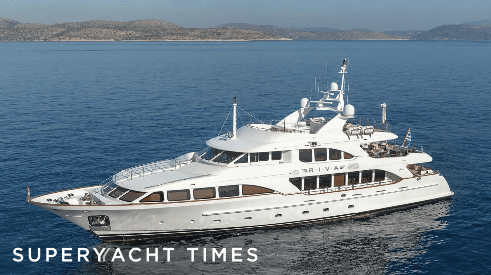 Motor yacht RIVA I 36.6m