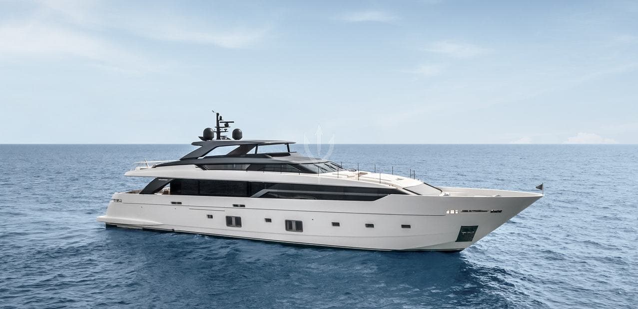 Motor yacht Raph Seven 36.6m