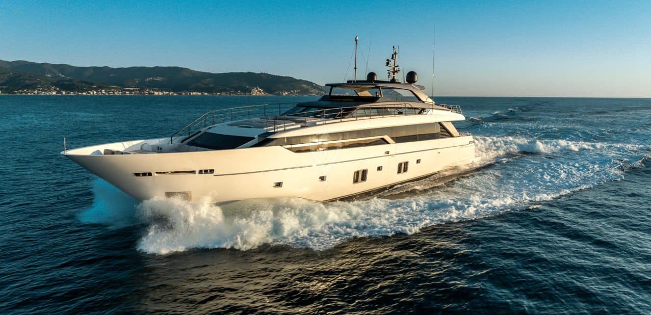 Motor Yacht VAUBAN available for charter