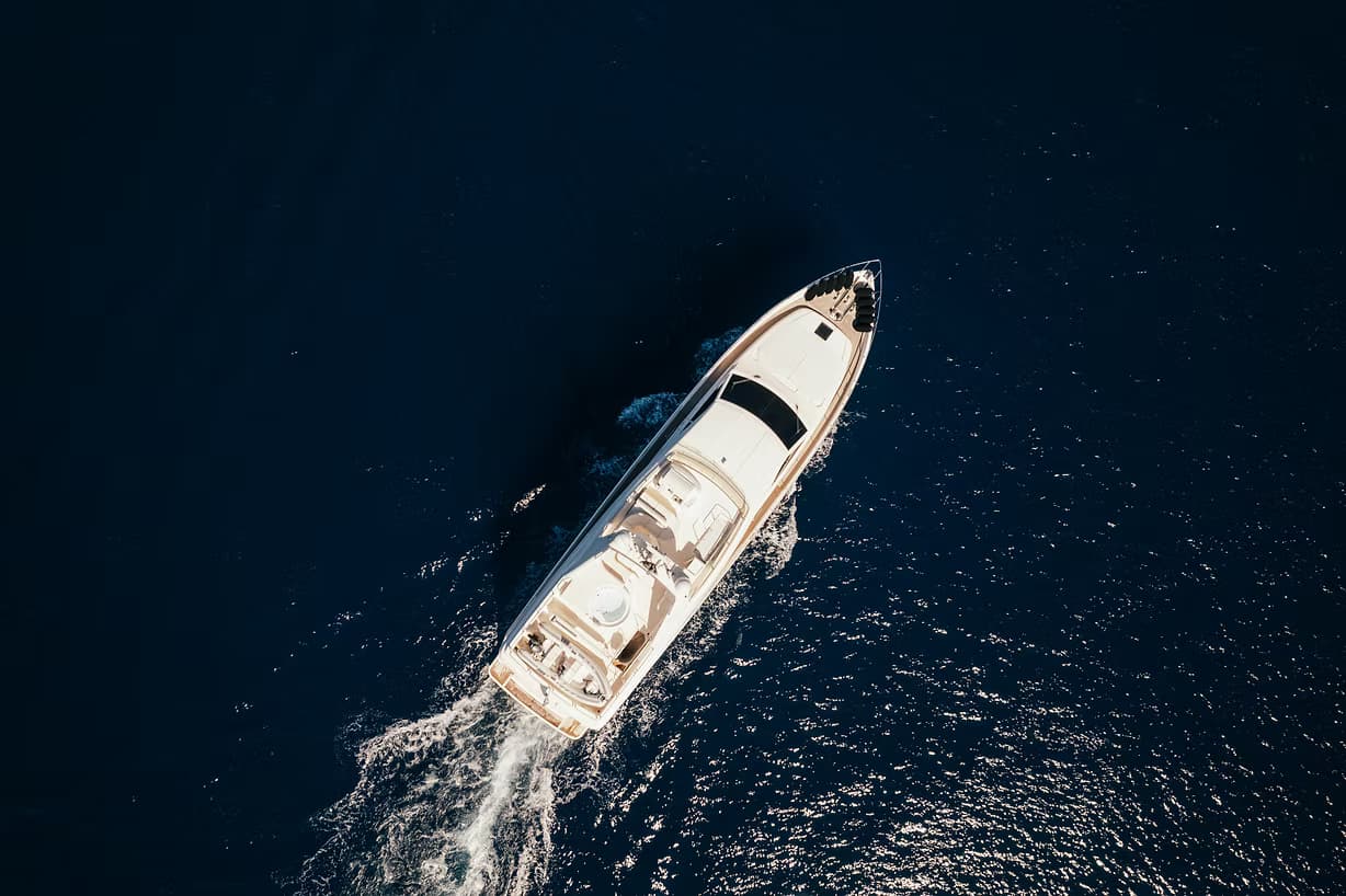 Motor yacht LIDIA 25.3m