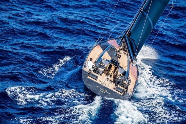 Sailing yacht Solaris 47 14.99m