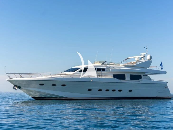 Motor yacht ALFA 24.4m