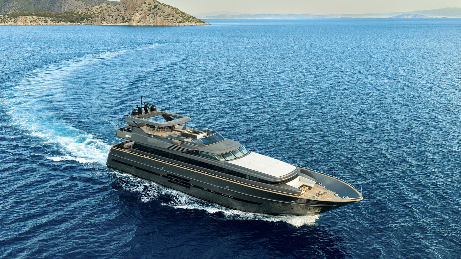 Motor Yacht NOEMA available for charter
