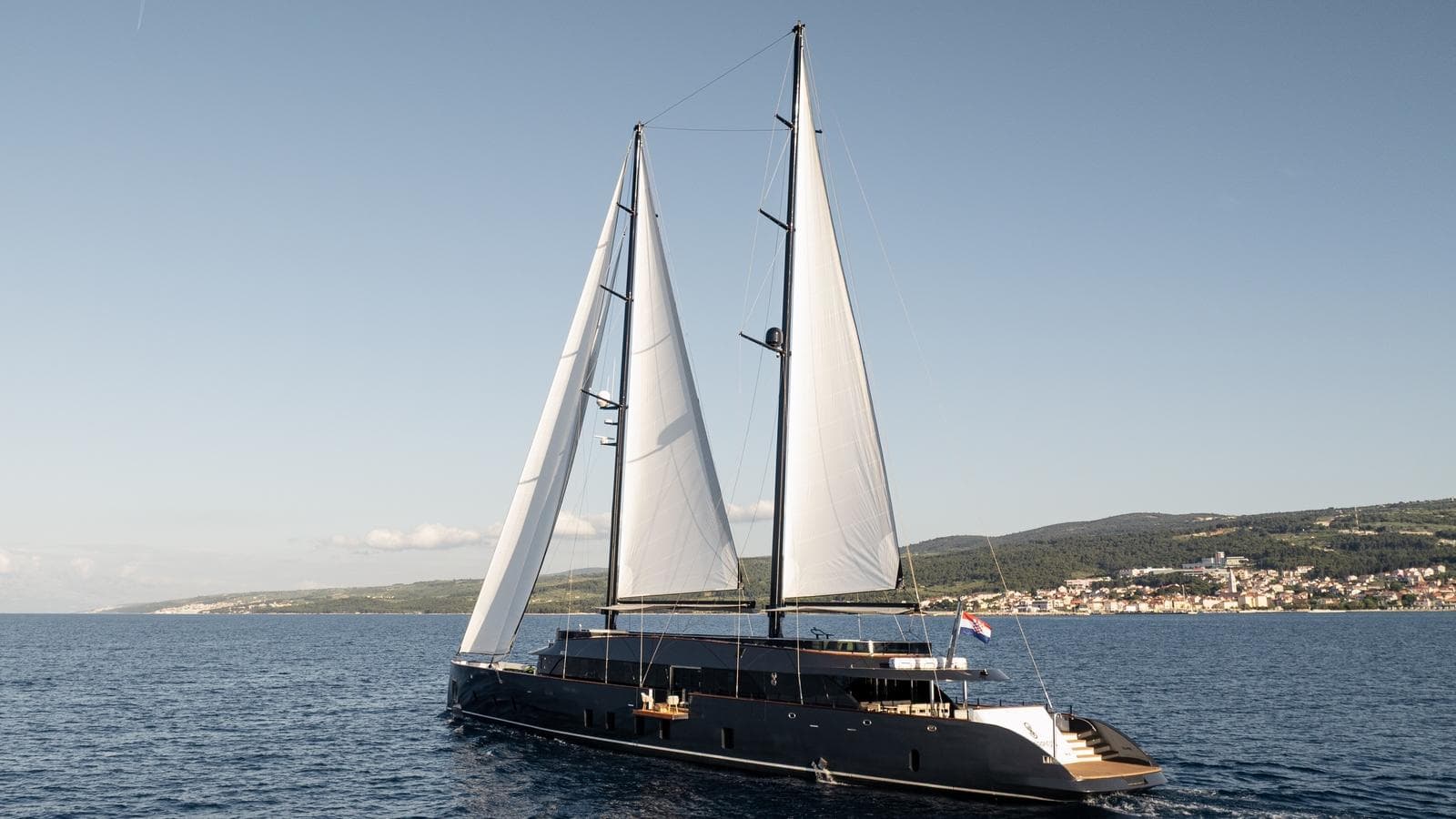 Yacht SCORPIOS 52m by Tramontana Yachts