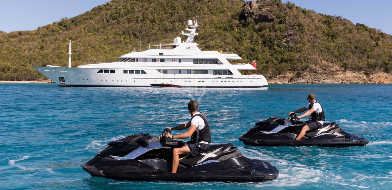Motor Yacht FOS available for charter
