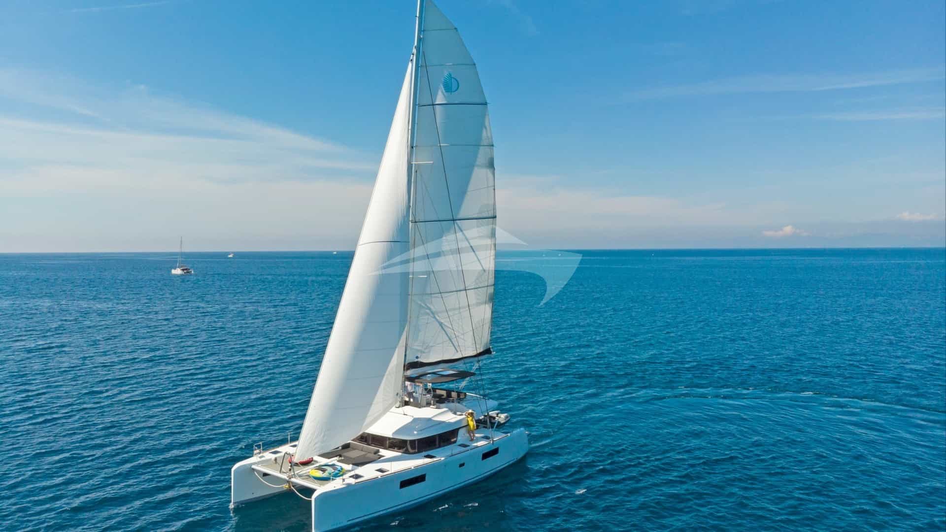 Sailing yacht SUMMER STAR 15.84m