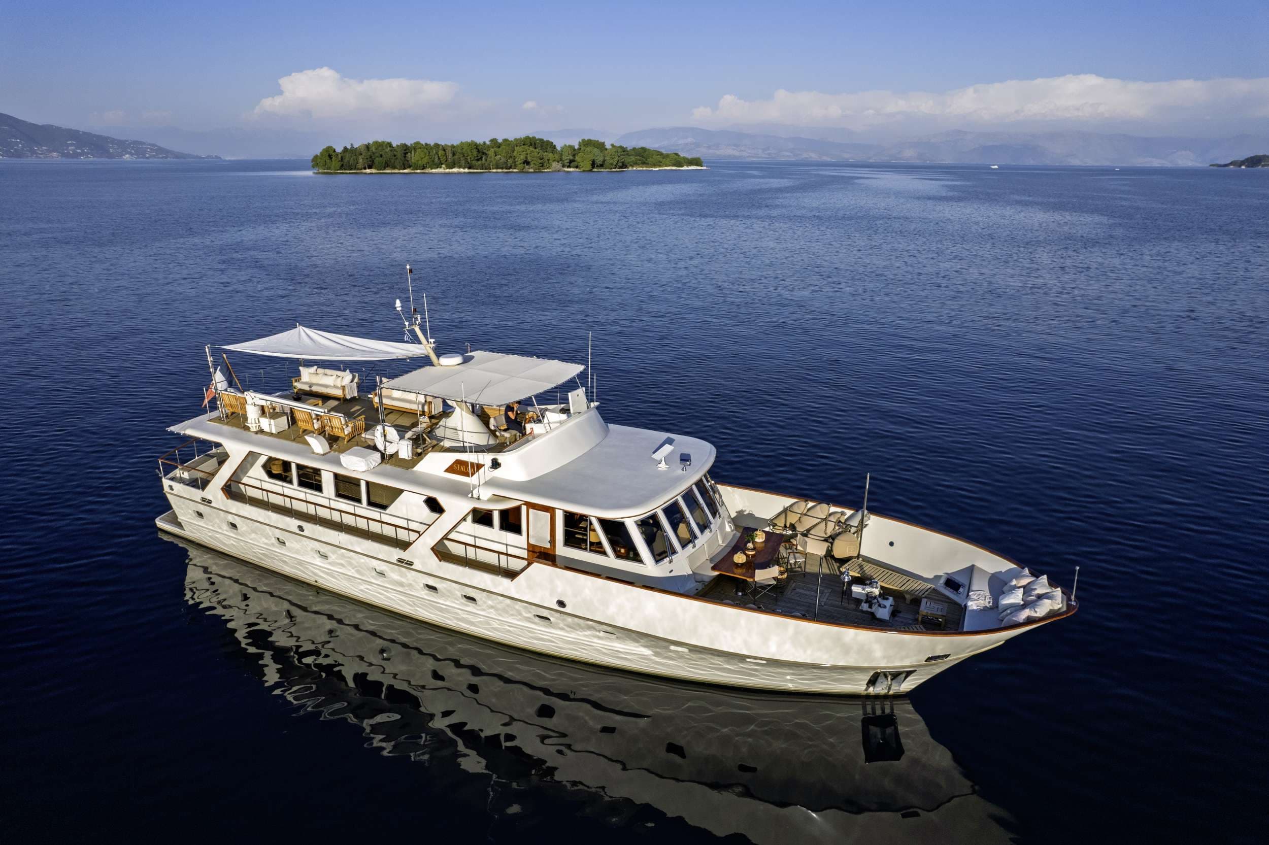 Motor yacht Stalca 24m
