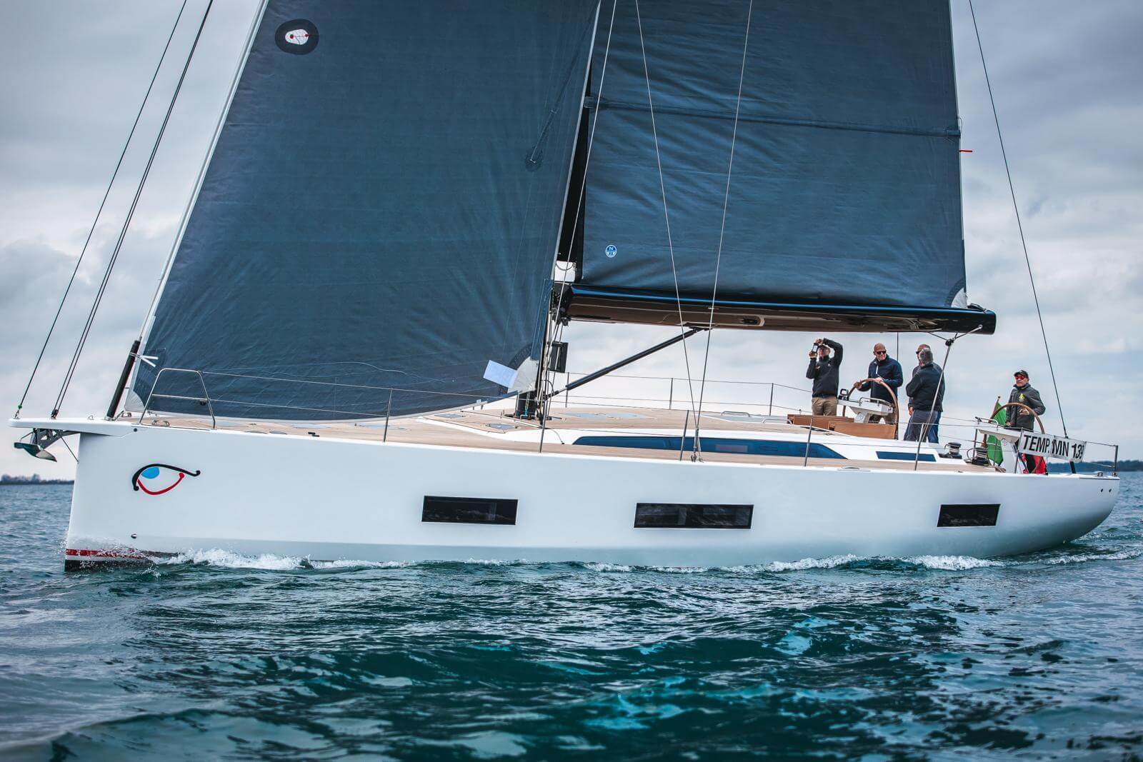 Sailing yacht Solaris 50 (2019) 15.5m