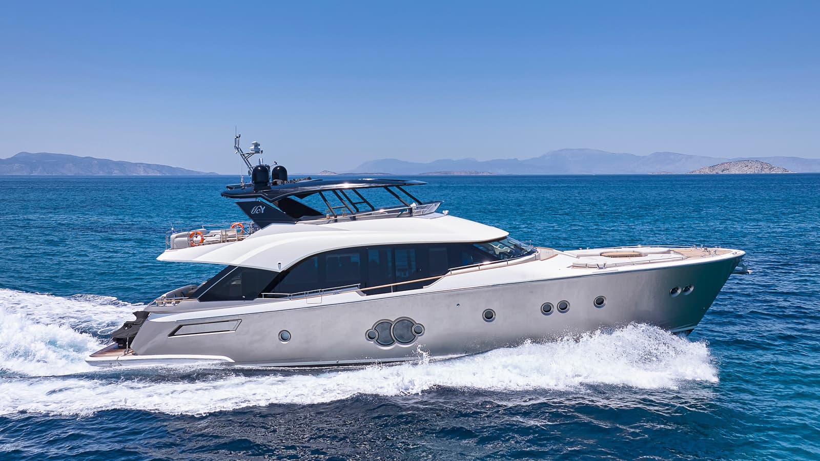 Motor yacht NAYLA 24.62m