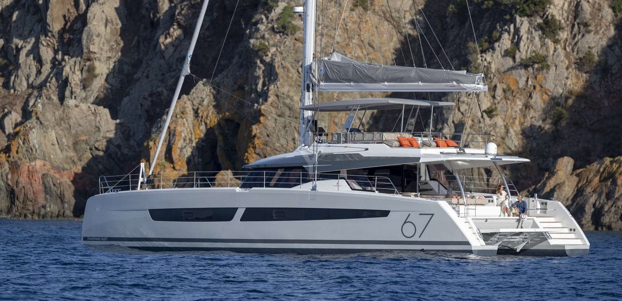 Sailing yacht DOLLY 20.36m