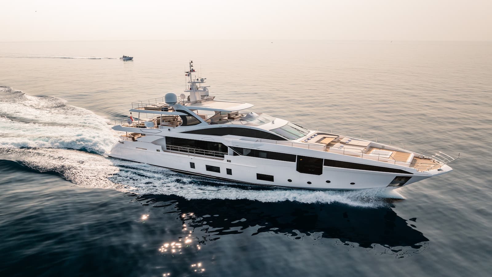 Motor Yacht OWO available for charter