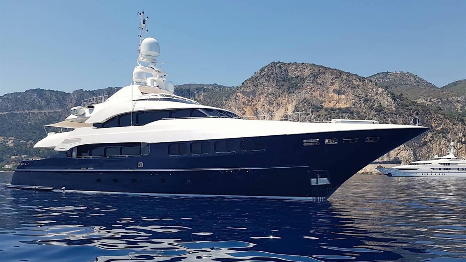 Motor Yacht MY WAY V available for charter