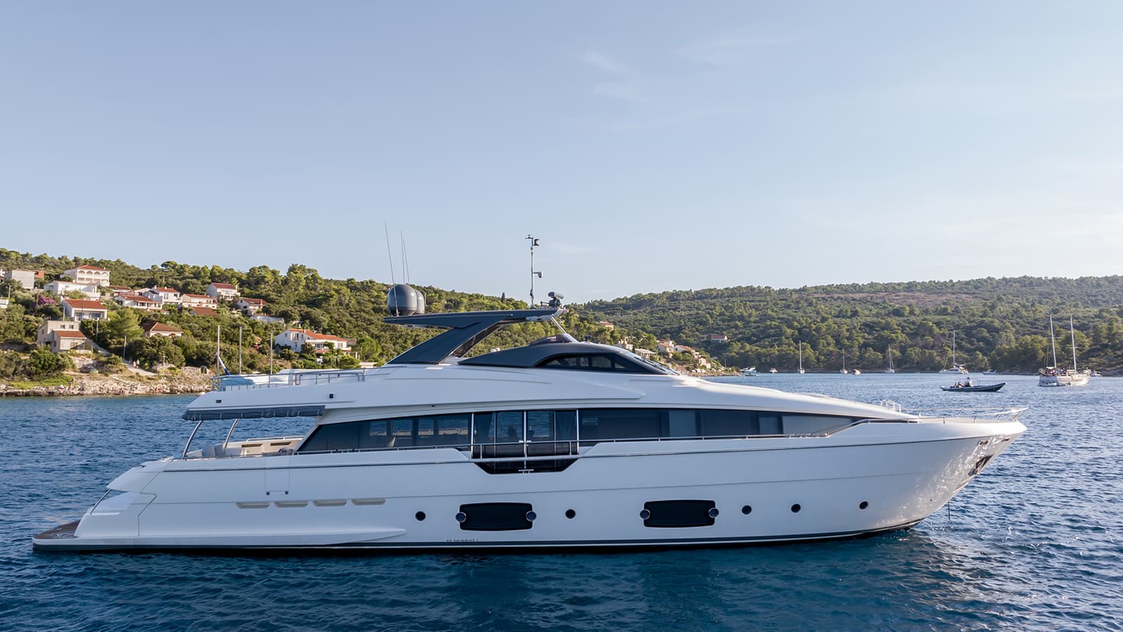 Motor yacht KATARIINA XO 29.2m