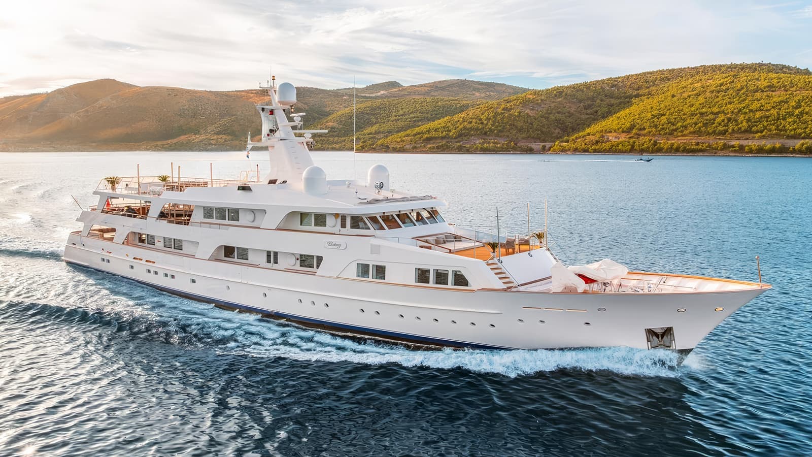 Yacht VICTORY 55.5m by Feadship