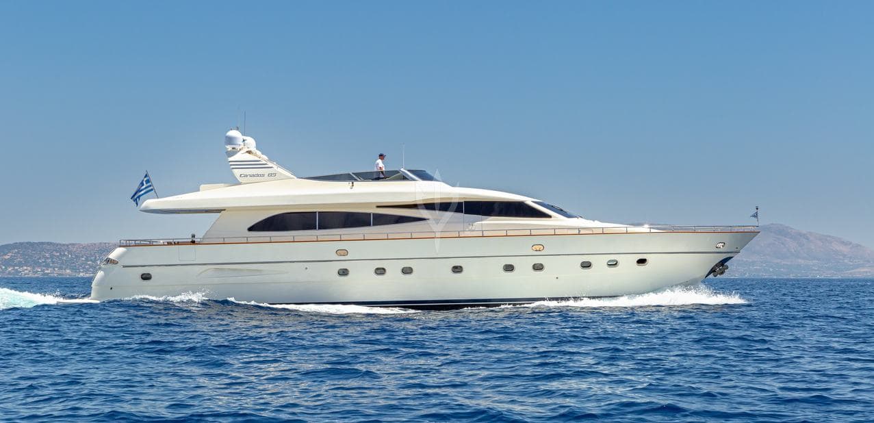 Motor yacht VYNO 26.5m
